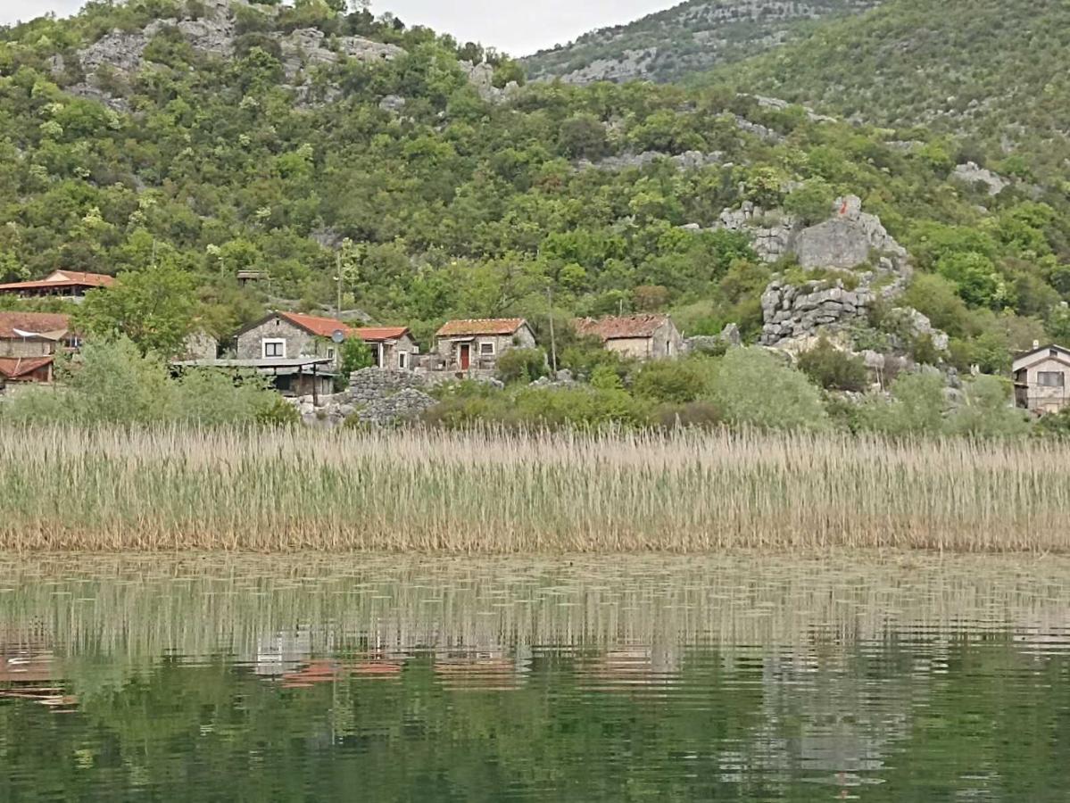 Вілла Feel The Karuch Цетинє Екстер'єр фото